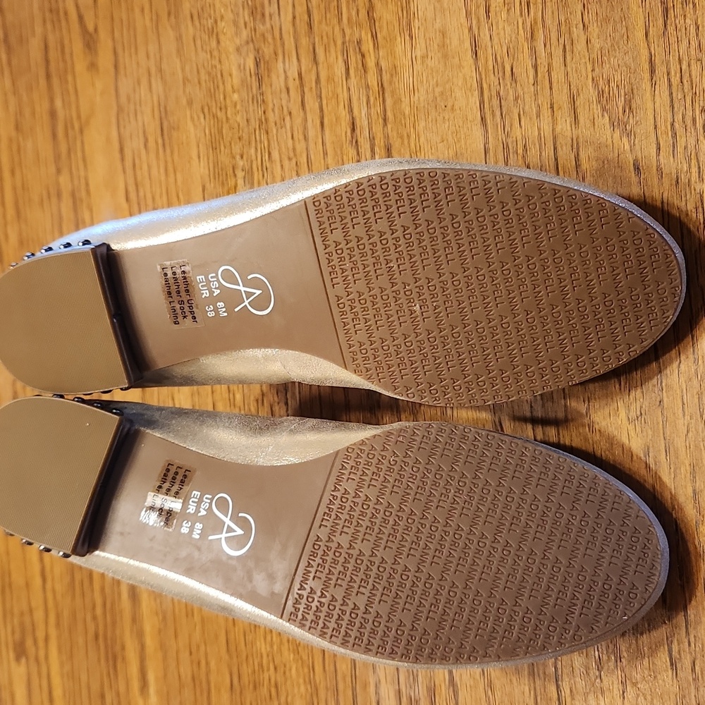 Adrianna Papell Britt Loafers Size 8 - Picture 4 of 6